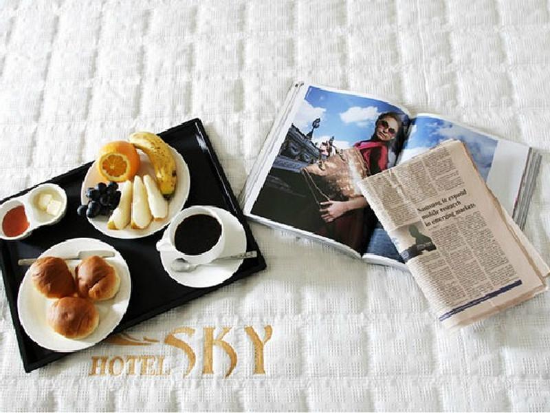 Hotel Sky, Incheon Airport Esterno foto